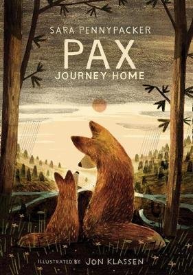 Pennypackerová Sara: Pax, Journey Home