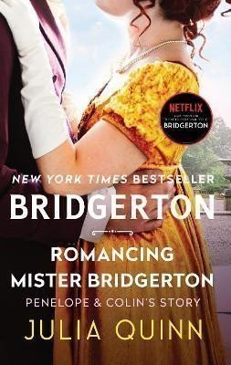 Quinnová Julia: Romancing Mister Bridgerton