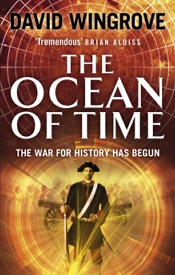 Wingrove David: The Ocean of Time Wingrove David: The Ocean of Time