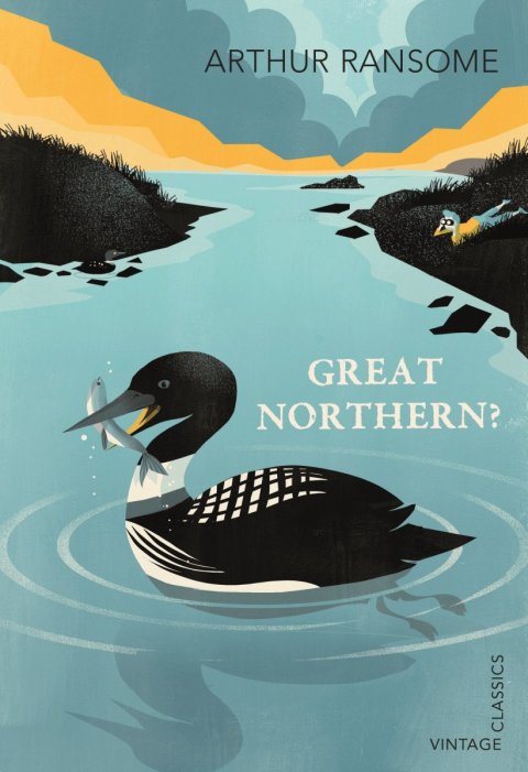 Ransome Arthur: Great Northern?