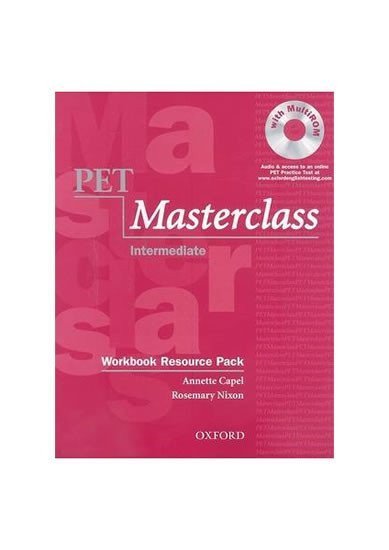 Capel Annette: Pet Masterclass Workbook Resource Pack Without Key + Multi-ROM