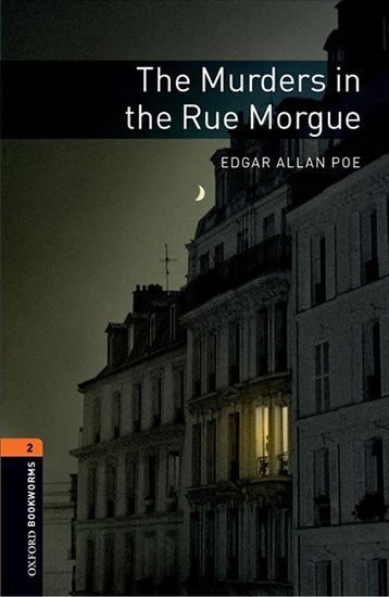 Poe Edgar Allan: Oxford Bookworms Library 2 The Murders in the Rue Morgue with Audio Mp3 Pac