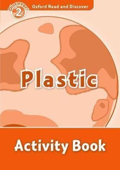 Spilsbury Louise: Oxford Read and Discover Level 2 Plastic Activity Book