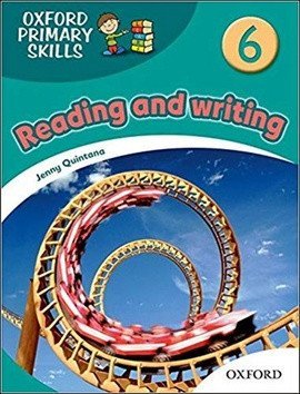 Quintana Jenny: Oxford Primary Skills 6 Skills Book