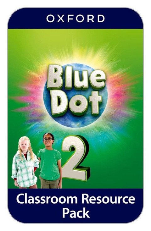 Koustaff Lesley, Rivers Susan: Blue Dot 2 Classroom Resources Pack