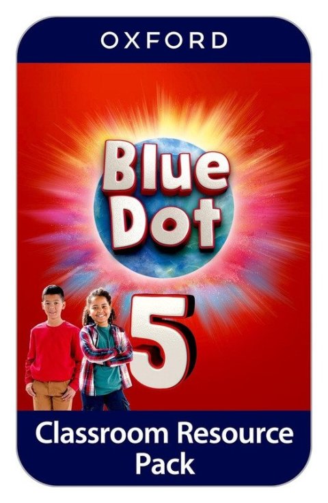 Bourke Kenna: Blue Dot 5 Classroom Resources Pack