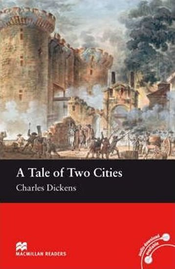 Dickens Charles: Macmillan Readers Beginner: A Tale Of Two Cities