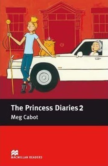 Collins Anne: Macmillan Readers Elementary: The Princess Diaries: Book 2