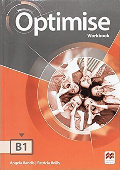 Reilly Patricia: Optimise B1: Workbook without key