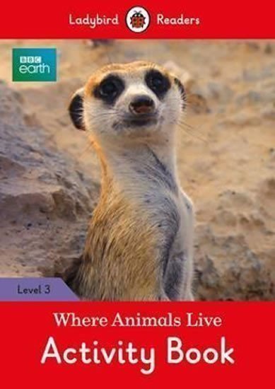 neuveden: BBC Earth: Where Animals Liv L
