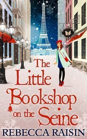 Raisin Rebecca: Little Bookshop On the Seine