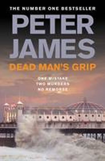 James Peter: Dead Man´s Grip