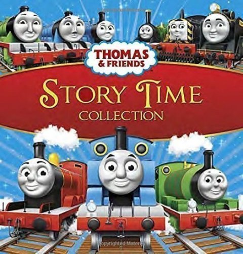 Awdry Wilbert Vere: Thomas & Friends Story Time Collection