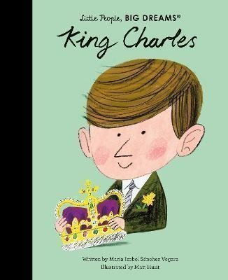 Sanchez Vegara Maria Isabel: King Charles: Volume 97