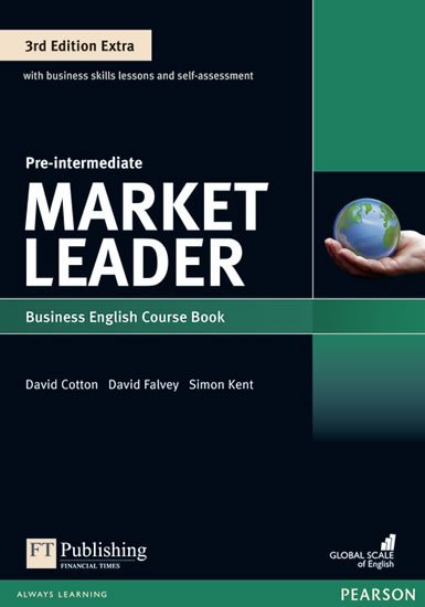 Walsh Clare: Market Leader 3rd Edition Extra Pre-Intermediate Coursebook w/ DVD-ROM/ MyE Walsh Clare: Market Leader 3rd Edition Extra Pre-Intermediate Coursebook w/ DVD-ROM/ MyE