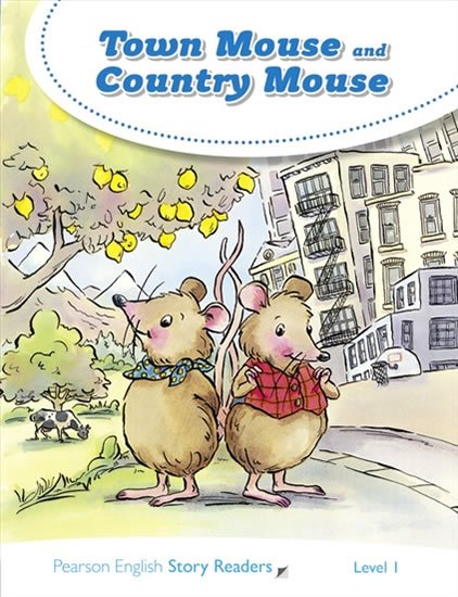 neuveden: PESR | Level 1: Town Mouse and Country Mouse