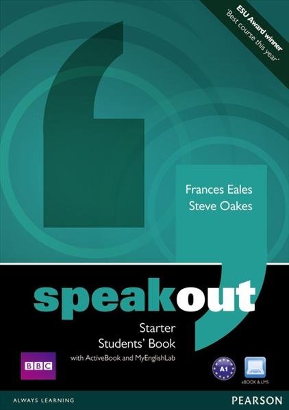 Oakes Steve: Speakout 2nd Edition Starter Student´s Book with eBook