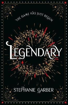 Garberová Stephanie: Legendary (Caraval 2)
