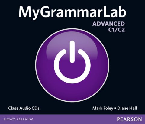 Hall Diane: MyGrammarLab Advanced Class Audio CD