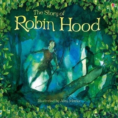 Jones Rob Lloyd: The Story of Robin Hood