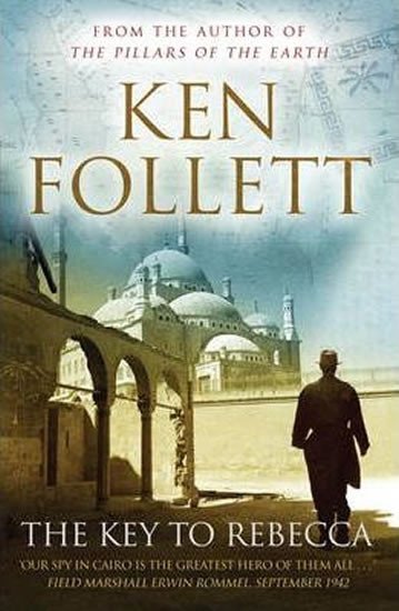 Follett Ken: The Key to Rebecca