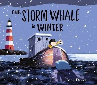 Davies Benji: The Storm Whale in Winter