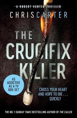 Carter Chris: Crucifix Killer