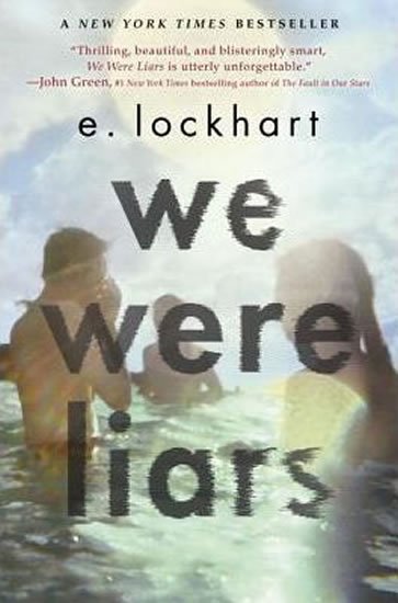 Lockhartová Emily: We Were Liars Lockhartová Emily: We Were Liars