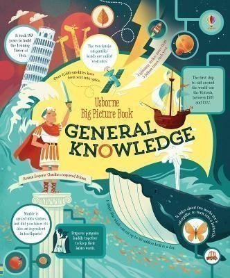 Maclaine James: Big Picture Book of General Knowledge