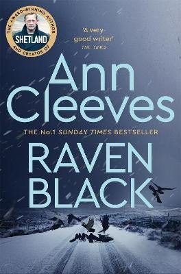 Cleevesová Ann: Raven Black