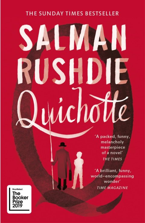 Rushdie Salman: Quichotte