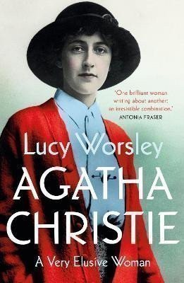 Worsleyová Lucy: Agatha Christie: The Sunday Times Bestseller