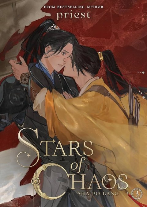 Priest: Stars of Chaos: Sha Po Lang 3