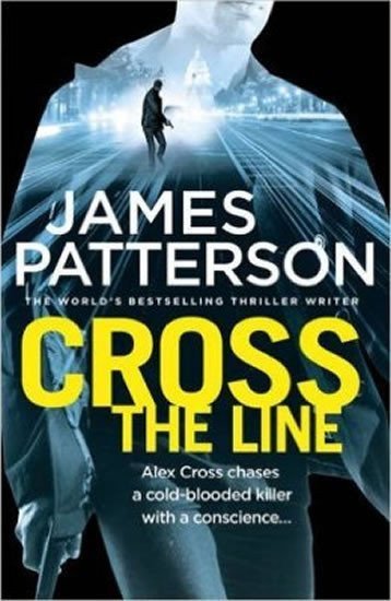 Patterson James: Cross The Line