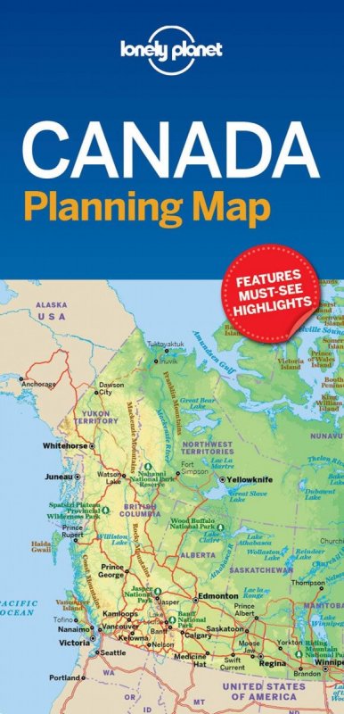 neuveden: WFLP Canada Planning Map 1st edition