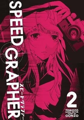 Tomozo: Speed Grapher Vol.2