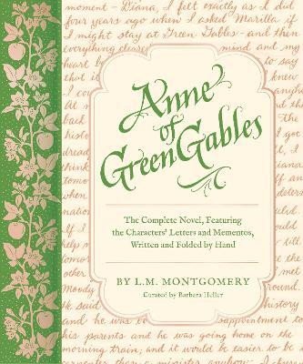 Heller Barbara L.: Anne of Green Gables