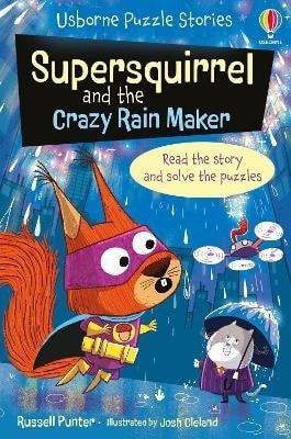 Punter Russell: Supersquirrel and the Crazy Rain Maker