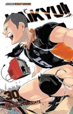 Furudate Haruichi: Haikyu!! 30