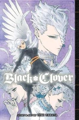 Tabata Yuki: Black Clover 19