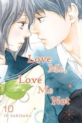 Sakisaka Io: Love Me, Love Me Not 10