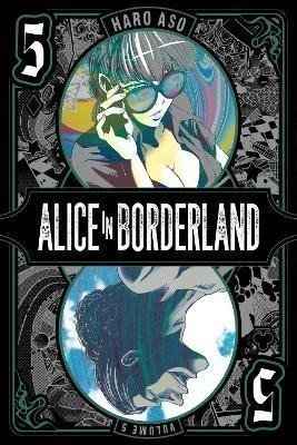Aso Haro: Alice in Borderland 5