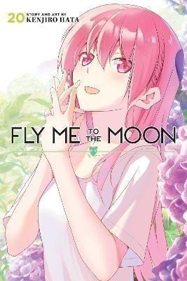 Hata Kendžiro: Fly Me to the Moon, Vol. 20