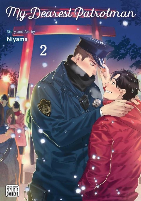 Niyama: My Dearest Patrolman 2