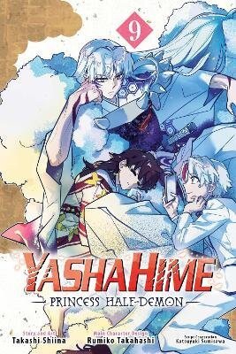 : Yashahime: Princess Half-Demon, Vol. 9