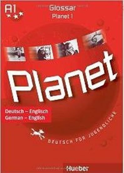 Kuhn Krystyna: Planet 1: Glossare Englisch