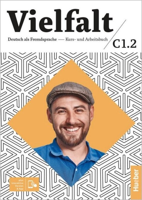 Giersberg Dagmar: Vielfalt C1/2 Kurs-und Arbeitsbuch plus interaktive Version