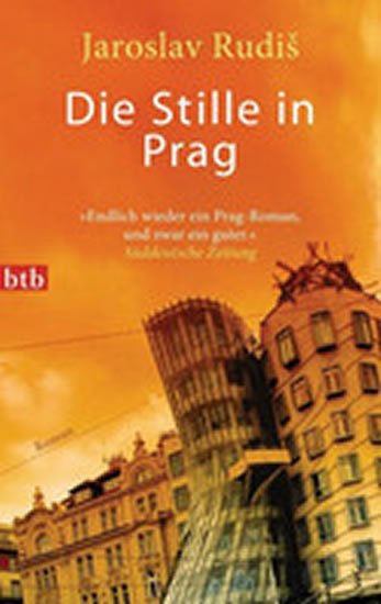 Rudiš Jaroslav: Die Stille in Prag