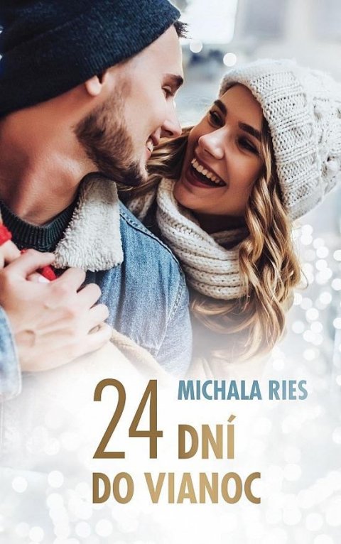 Ries Michala: 24 dní do Vianoc (slovensky)