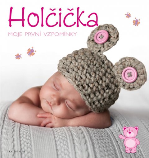 Mendenhallová Elle: Holčička: Moje první vzpomínky Mendenhallová Elle: Holčička: Moje první vzpomínky